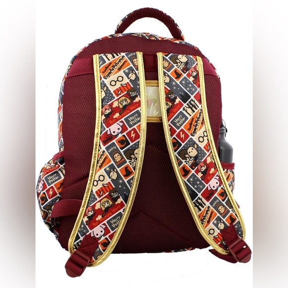 Harry Potter Backpack Set - Picture 2 of 16